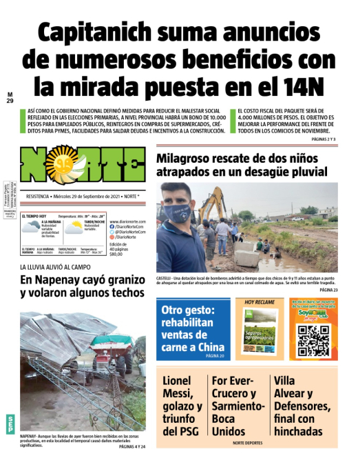Edición del 29-09-2021