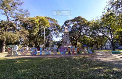 Martínez prevé gastar más de 300 millones en arreglos de la plaza y otra peatonal