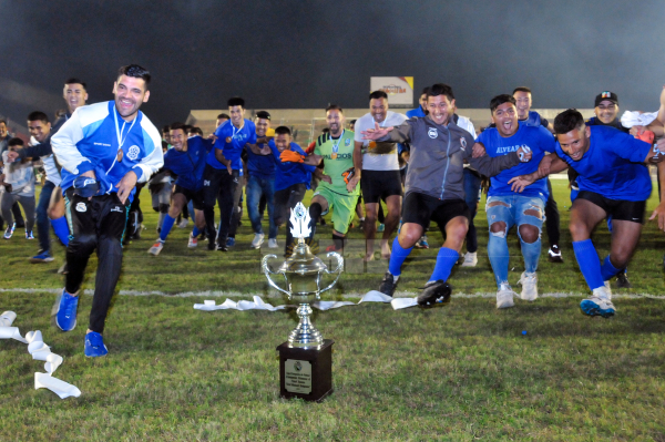 Fotos: Jorge "Punky" Flores.