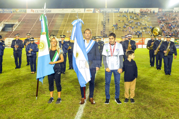 Fotos: Jorge "Punky" Flores.