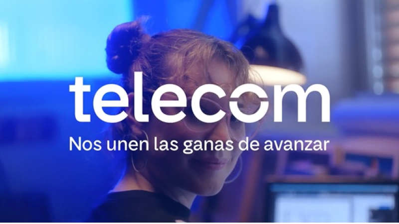 Telecom Argentina evoluciona su identidad marcaria integrando toda su operación en tres marcas de negocio