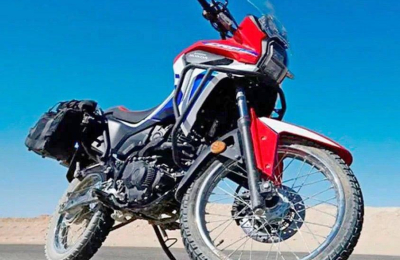 ¿Habrá una Africa Twin "económica"?
