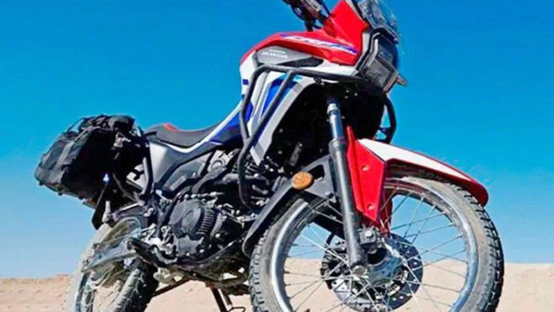 ¿Habrá una Africa Twin "económica"?