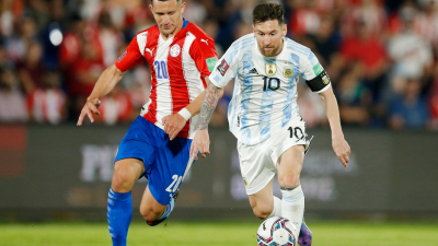Argentina-Paraguay, empate con emociones y final caliente