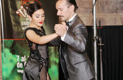 Arranca una nueva edición del Festival Tango por los Caminos del Vino