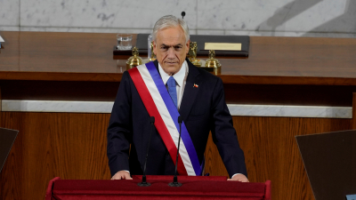 Pandora Papers: la Justicia chilena abrió un proceso penal contra Piñera 