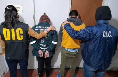 Tiene 22 causas en su prontuario y lo atraparon tras el robo a una anciana
