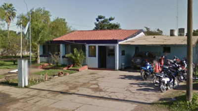 Policías salvaron la vida a una mujer que fue asfixiada por su pareja