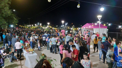 Continúan las ferias de emprendedores en Charata
