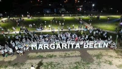 Deshojando la Margarita