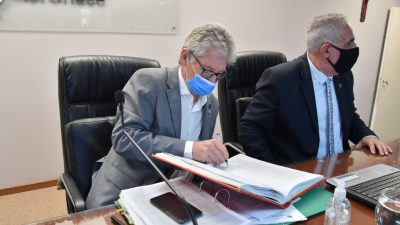 “Cuando las decisiones son en beneficio del pueblo, el camino es el consenso”