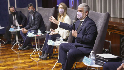 Feletti amenazó con la ley de abastecimiento