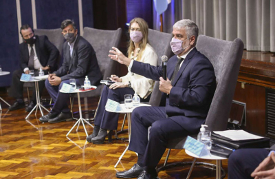 Feletti amenazó con la ley de abastecimiento