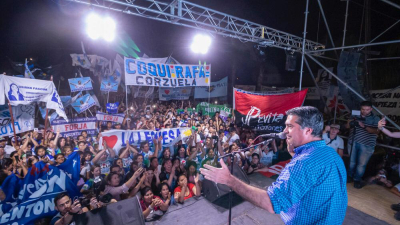 Hoy el Frente de Todos celebra el Día de la Lealtad peronista en Sáenz Peña