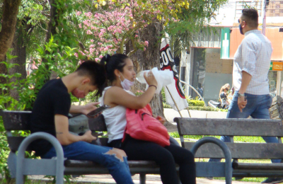 Sin lluvias y temperaturas por debajo de 30°C para esta semana