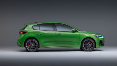 Ford Focus 2022 solo para Europa