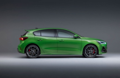 Ford Focus 2022 solo para Europa