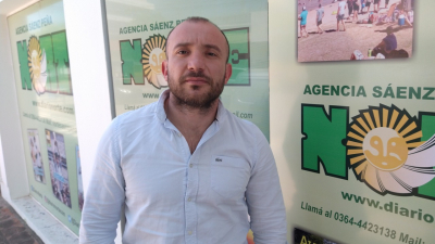 Olivares: ”Los desmontes se redujeron, pero Cambiemos quiere confundir a la sociedad”