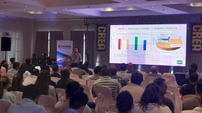 JAT CREA Chaco-santiagueño: La gestión ambiental se suma a la rentabilidad y productividad