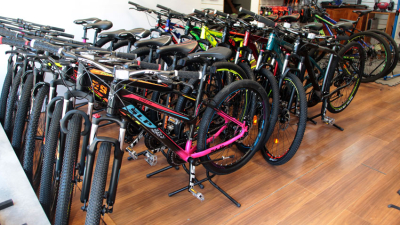 Una buena: continúa en auge la compra de bicicletas en la nueva normalidad