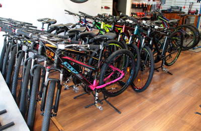Una buena: continúa en auge la compra de bicicletas en la nueva normalidad