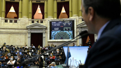 Por unanimidad, Diputados aprobó el proyecto de Massa que impulsa alivio fiscal