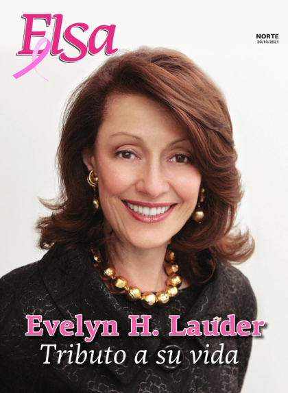 Evelyn H. Lauder Tributo a su vida