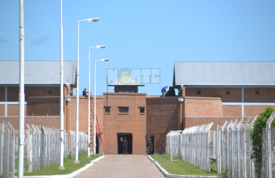 Situación carcelaria: 33 presos con sentencia serán trasladados al Complejo Penitenciario 2