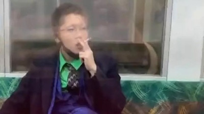 Terror en Tokio: un joven disfrazado de ‘Joker‘ apuñaló a 17  personas en un tren