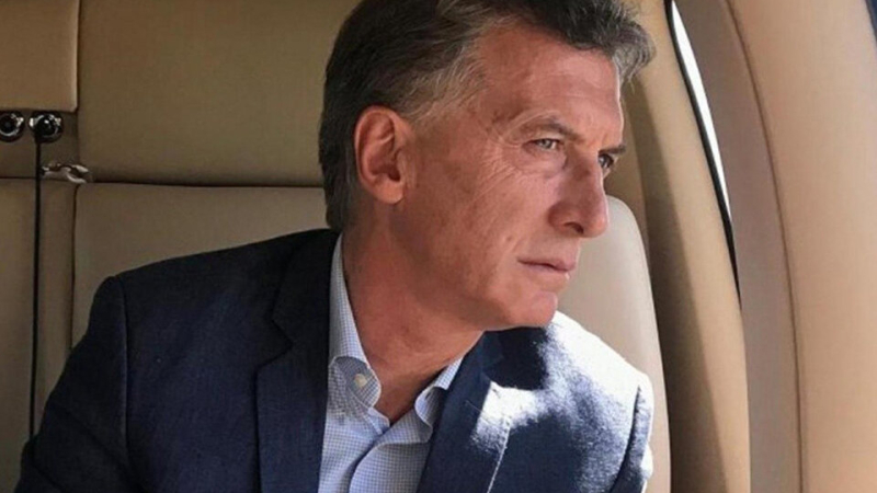 Mauricio Macri pidió permiso al juez Martín Bava para viajar a Arabia Saudita