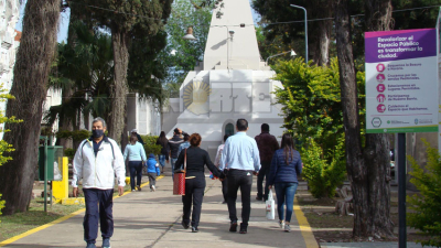 La feligresía católica recuerda a los fieles difuntos
