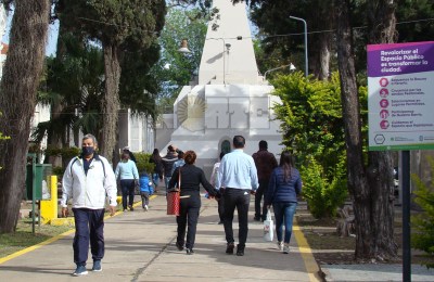 La feligresía católica recuerda a los fieles difuntos