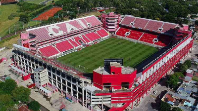 El estadio de Independiente pasará a llamarse Ricardo Bochini