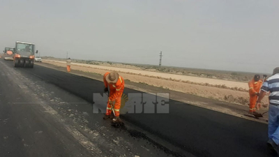 Repavimentarán la ruta 11 entre Reconquista y Resistencia