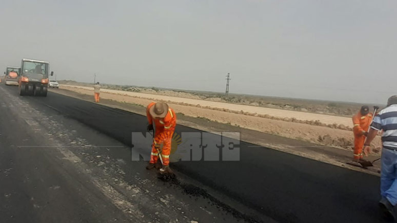 Repavimentarán la ruta 11 entre Reconquista y Resistencia