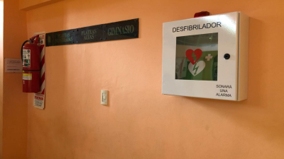 Nordoeste: Susto en el fútbol de la Liga, y llamado de atención al deporte