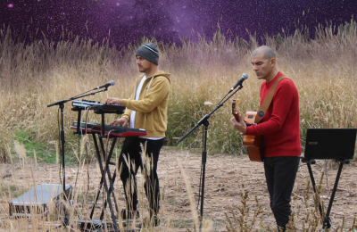 Seba Ibarra y Diego Cubilla presentarán su nuevo videoclip en el Cecual