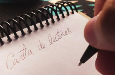 CARTAS DE LECTORES
