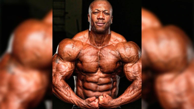 Conmoción en el mundo del fisicoculturismo por la muerte de Shawn Rhoden a sus 46 años