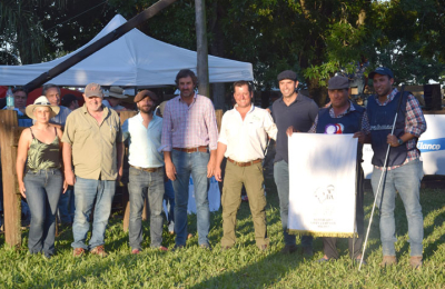 La Asociación Criadores Brahman de Argentina apunta a fortalecerse en el norte argentino