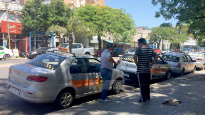 La pandemia redujo 75% la cantidad de remises en el Gran Resistencia