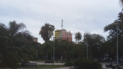 Probabilidad de tormentas y chaparrones durante todo el miércoles