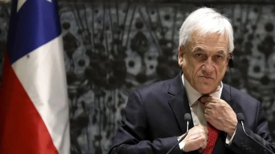 Chile: el Senado votará el martes si destituye a Piñera por los Pandora Papers
