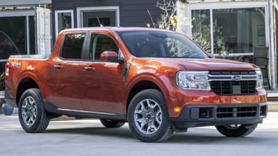 Ford Maverick, preventa en Argentina