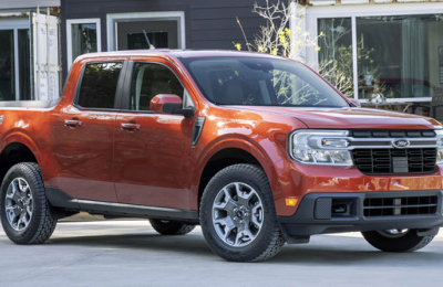 Ford Maverick, preventa en Argentina