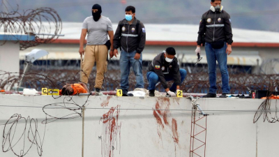 Crisis penitenciaria en Ecuador: un nuevo motín deja 68 muertos y 12 heridos