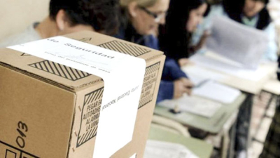 Cerraron las urnas y crecen las expectativas por conocer los resultados