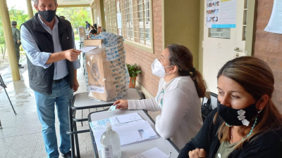 "Esto se repetirá en el 2023 en las urnas"