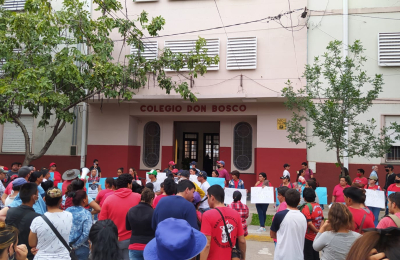 Otro capítulo en la disputa entre el movimiento Emerenciano y el Colegio Don Bosco