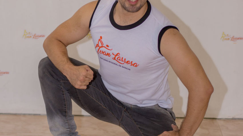 El estudio de danzas "Iván Larrosa" nominado al premio Zona VIP